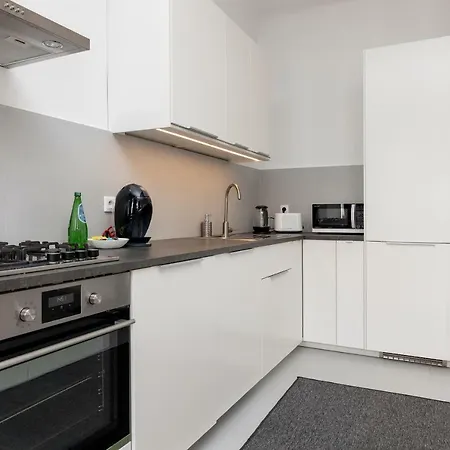 City Centre Apartment Warsaw Exterior photo