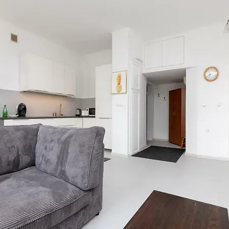 City Centre Apartment Warsaw Exterior photo